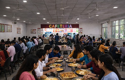 Cafeteria 1