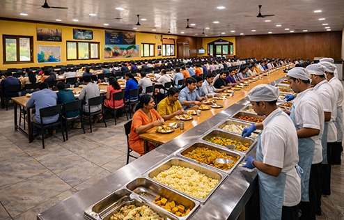 Cafeteria 2