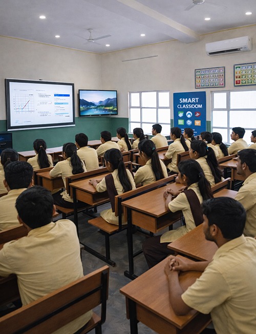 Classroom 1