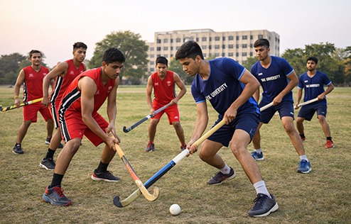 Sports facility 3